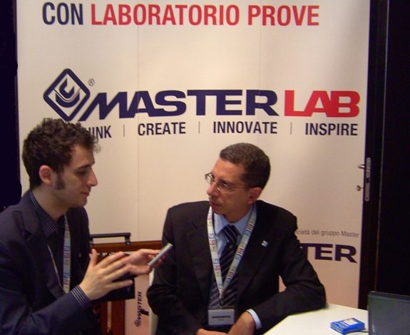 MasterLAB a Forum Serramenti 2012: fare innovazione per continuare a