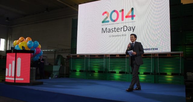 Master Day 2014: una giornata di condivisione, per continuare a