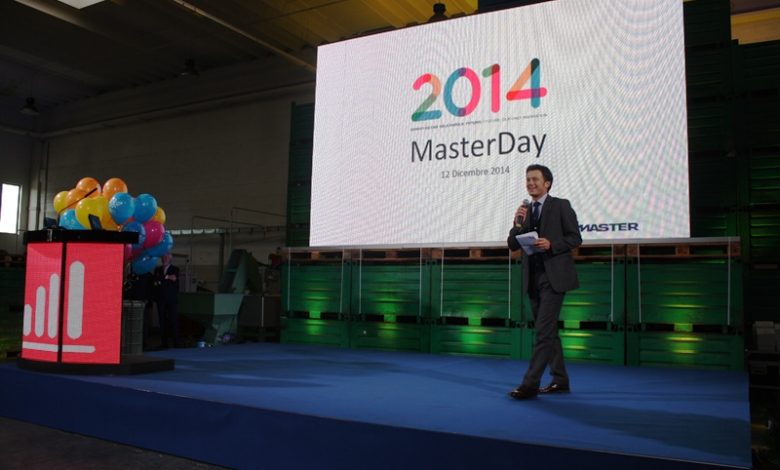 Master Day 2014: una giornata di condivisione, per continuare a