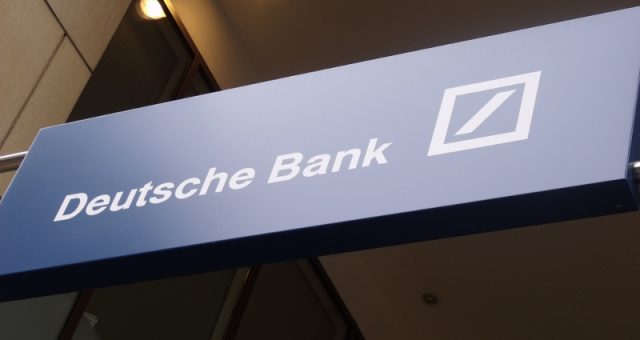 Master e Deutsche Bank insieme per un’offerta esclusiva riservata al