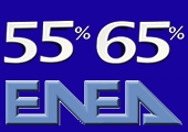ENEA 55% e 65%: On line il sito di trasmissione