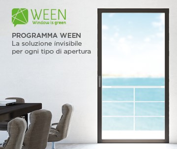 Programma Ween - La gamma modulare e completa Master Italy