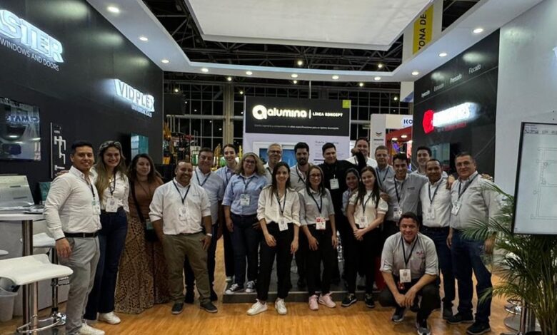 Retour positif du marché colombien pour le Groupe Master à l’EXPOCAMACOL